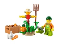 LEGO CITY FARM ZÁHRADA A STRAŠIDLO 30590