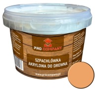 PRO Company Tmel na drevo 400g Jelša
