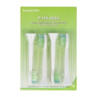 Náhradné hlavice kefky pre Philips CX-6064