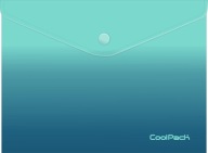 COOLPACK GRADIENTNÁ OBÁLKA NA DOKUMENTY A4 MODRÁ LAG