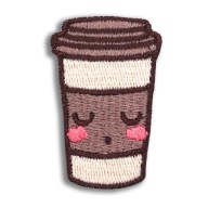 TERMO nažehľovačka Coffee COFFEE Kawusia