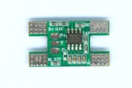 NABÍJACÍ MODUL BATÉRIE 3S 8A OCP 20A