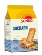 Sucháre SONKO 225 g