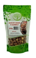 ARAŠIDY V KARAMELI 250g CHUTNÁ OBCHÍDKA