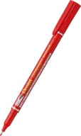 Pentel NF450-B CD Marker 0,6-1mm červený