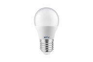 E27 8W teplá LED žiarovka LD-SMBD45-80