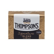THOMPSONS SIGNATURE BLEND TEA 80 IRL čaj