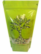 ARAŠIDY V CHRUPOM CLEBE S PRÍCHUŤOU WASABI 500 g ECOBI