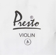 Presto husle VN4/4 A husľová struna 4/4 oceľ