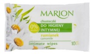 Marion obrúsky na intímnu hygienu