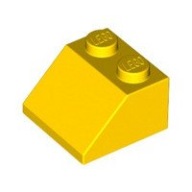 Lego Canopy 45 2x2 1ks 3039 303924 Žltá Novinka