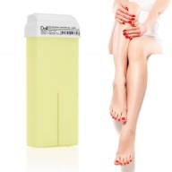 DOLL Xanitalia Depilačný vosk na odstraňovanie chĺpkov v rolke LIMONE 100 ml