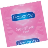 PASANTE SENSITIVE FEEL tenký kondóm, 1 kus, ochrana pri pohlavnom styku