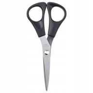 IKEA MANOGA Nožnice 14 cm nerezová oceľ/čierna
