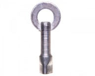 Kľúč pre energetický trojuholníkový visiaci zámok 9mm KKT-02