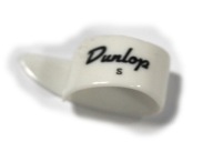 DUNLOP 9001R WHITE - Gitarový palec