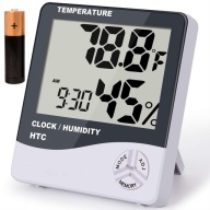 TEPLOMER HYGROMETER STANICA ELEKTRONICKEJ SONDY