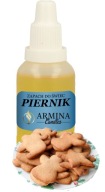 PARAFÍNOVÁ SVIEČKA VONNÁ PERNÍK 30 ML krbový olej