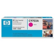 Originálny purpurový toner HPC9703A HP CLJ1500/2500