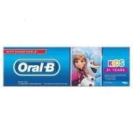 ORAL-B KIDS Zubná pasta pre deti Frozen 75 ml