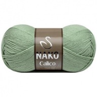 Priadza Nako Calico 100g bavlna akryl 10331