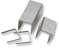 Oceľové sponky 8 mm - 500 ks.