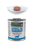 Farmina Vet Life Dog hypoalergénne kačacie zemiaky 300g