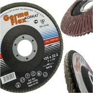 KLAPKA BRÚSNEHO KOTOUČA GERMA FLEX KOTOUČOVÁ KLAPKA 125mm hrubá. 120