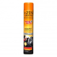 MOJE AUTO KOKPIT BLYSK 750ML-VANILKA