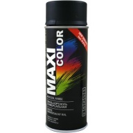 Univerzálny lak MAXI COLOR Matt Black 9005