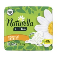 ULTRA hygienické vložky NATURELLA CAMOMILE (10) NORMÁLNE