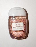 Bath and Body Works gel NOVINKA: PURE WONDER foto