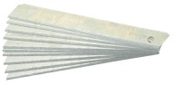 Zlomené čepele 9 mm 10 ks - Schmith