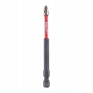 Nárazový bit. Milwaukee SHOCKWAVE PZ2 90mm