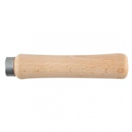 Rúčka pilníka 13,5 cm, drevená