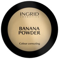 Ingrid lisovaný banánový prášok 8 g