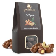 Kešu v mliečnej čokoláde 100g