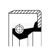 TULEŇ. 18X28X8 CORTECO