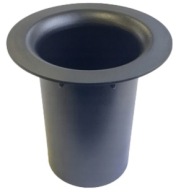 NOVÉ basreflexové tunely, priemer 6,5 cm, dĺžka 11 cm, tunel