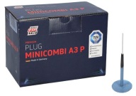 Minicombi A3 špendlík/hríbik na opravu pneumatík TIP TOP PREMIUM 1 kus