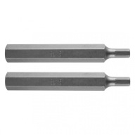 HEX hrot 5 x 75 mm, S2 x 2 ks.