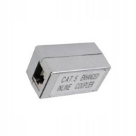 CAT.5e RJ45 KRÚBENÝ KONEKTOR, tienený LANON