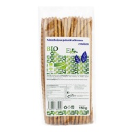 Celozrnné špaldové tyčinky s makom BIO 150g