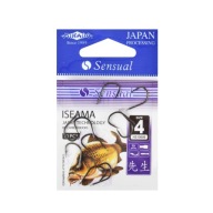 Háčiky Mikado Sensual Iseama, veľkosť 4, balenie 10 ks, BN