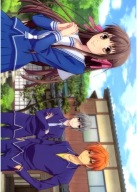 Plagát Anime Manga Fruits Basket fb_002 A3