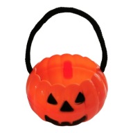 Dekoračné vedierko TEKVICE LAMPIÓN HALLOWEEN