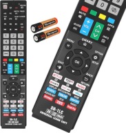 UNIVERZÁLNE DIAĽKOVÉ OVLÁDANIE PRE OSTRÉ SMART NETFLIX YOUTUBE TV BATERIE ZDARMA