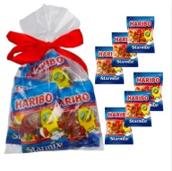 Haribo Starmix mini balenia želé, 6 ks, z Nemecka