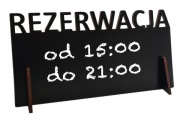 REZERVAČNÝ STOJAN NA PÍSACÍ STÔL
