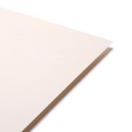 Krémový kriedový papier Matný 250 g A5 100 listov Ivory